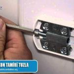 Cam Balkon Tamiri Tuzla