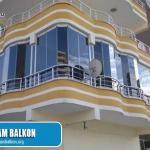 Sariyer Cam Balkon