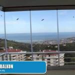 bağcılar cam balkon