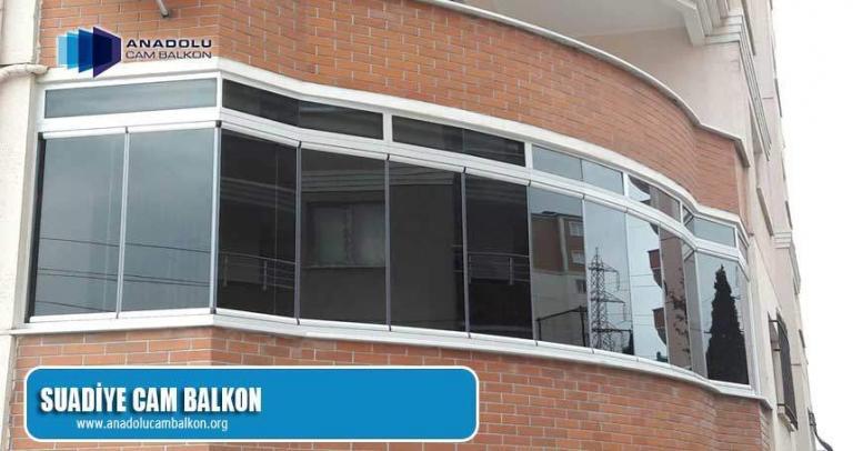 suadiye cam balkon