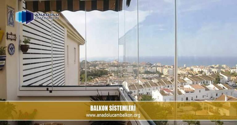 Balkon sistemleri