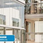 Cam Balkon Tasarımı