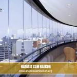 Hatasız cam balkon