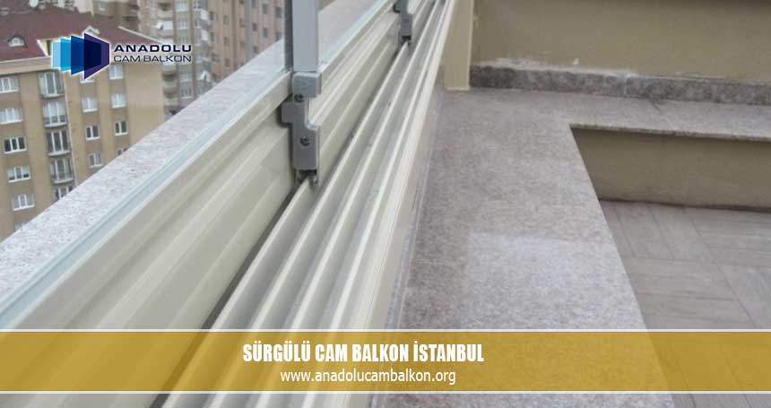 Sürgülü Cam Balkon İstanbul