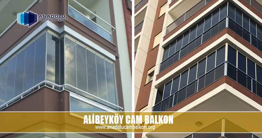 Alibeyköy Cam Balkon