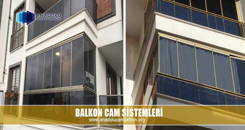 Balkon Cam Sistemleri