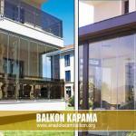 Balkon Kapama