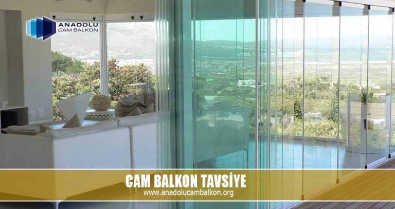 Cam Balkon Tavsiye