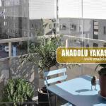 Anadolu Yakası Cam Balkon