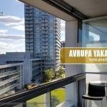 Avrupa Yakası Cam Balkon