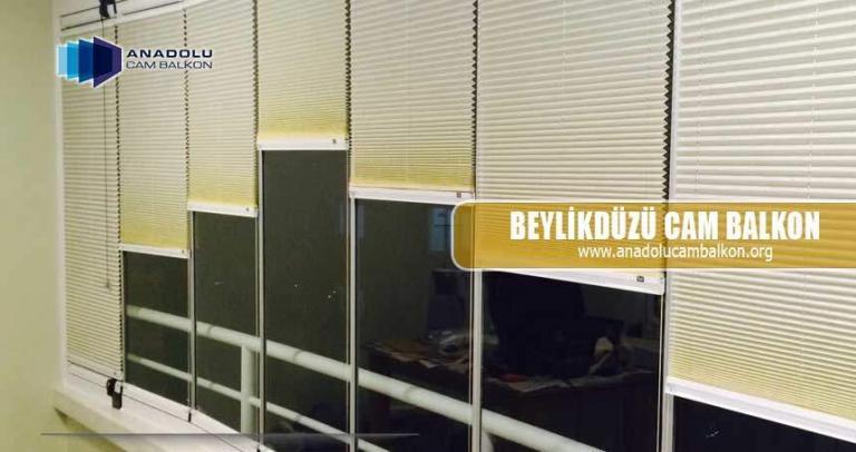 Beylikdüzü Cam Balkon
