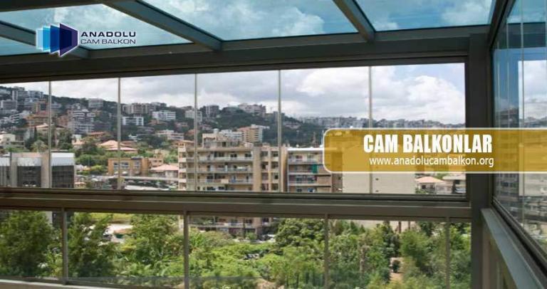 Cam Balkonlar