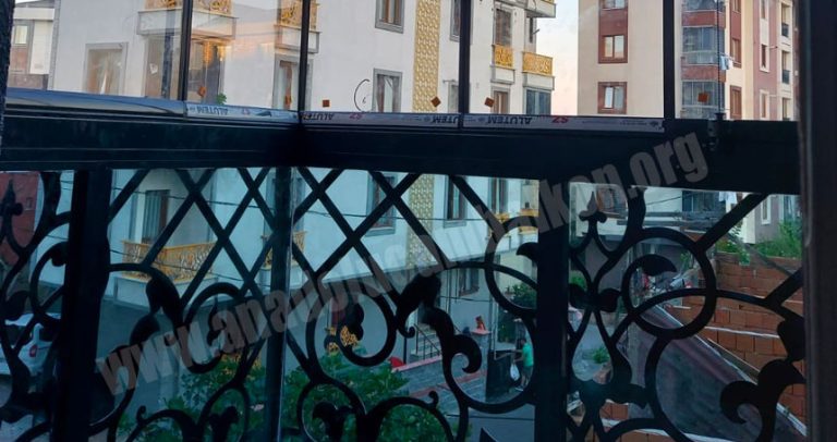 Balkon aksesuarları