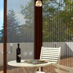 cam balkon sineklik