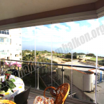 pendik katlanır cam balkon