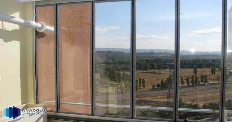 Esenler Cam Balkon