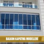 balkon kapatma modelleri