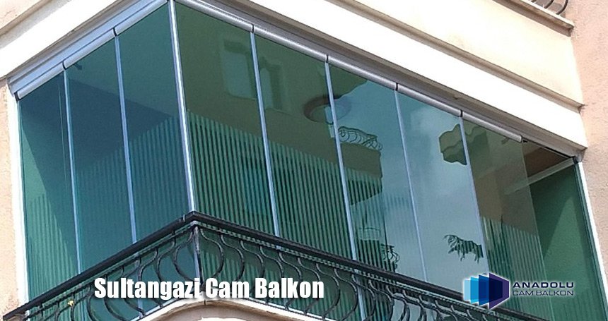 sultangazi cam balkon