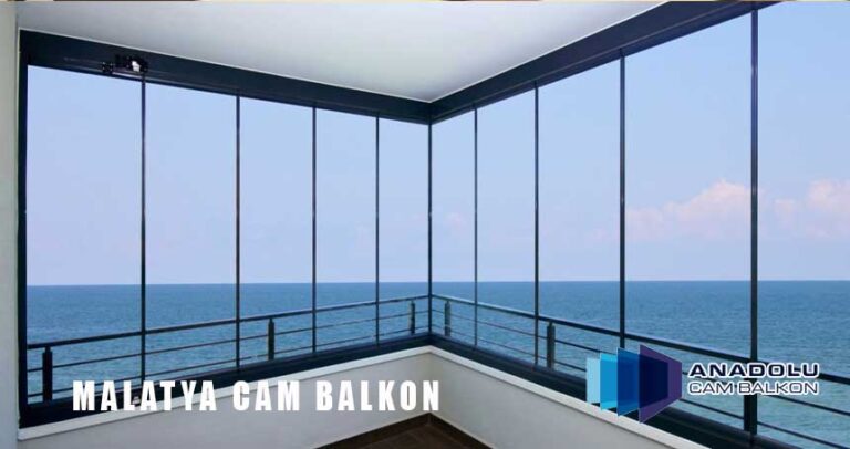 Malatya Cam Balkon