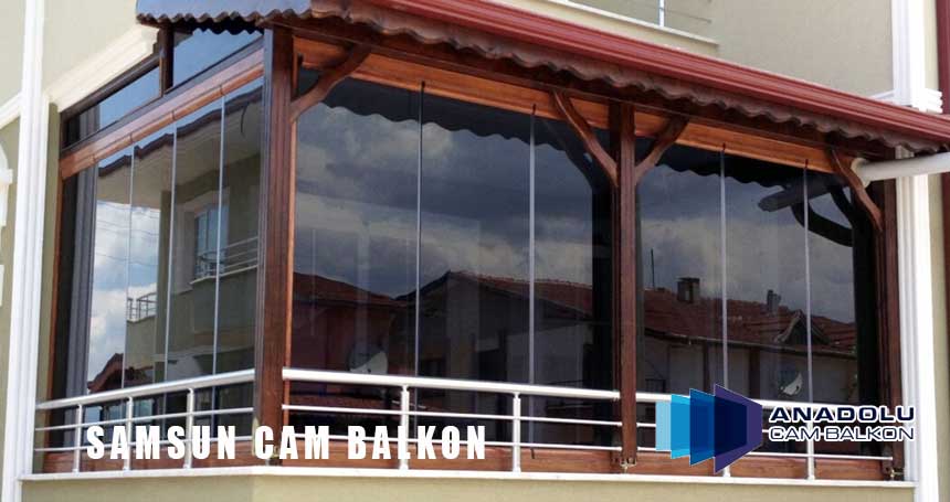 Samsun Cam Balkon