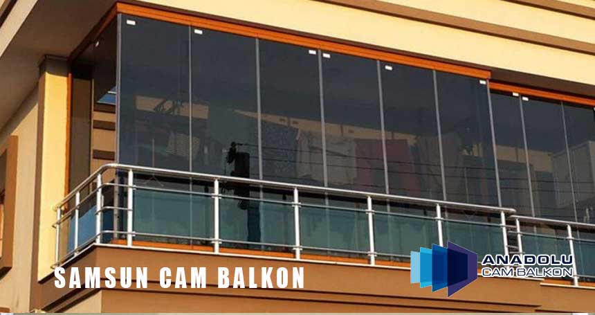 Samsun Cam Balkon