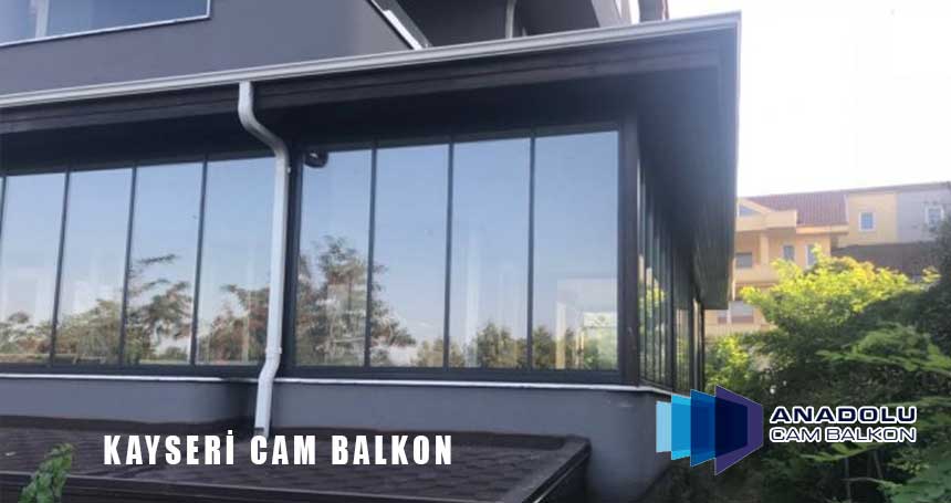 Kayseri Cam Balkon