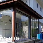 Manisa Cam Balkon