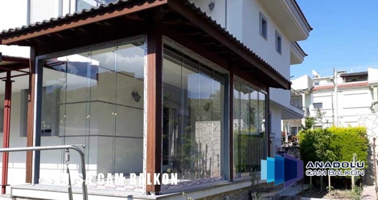Manisa Cam Balkon