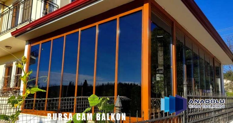 Bursa Cam Balkon