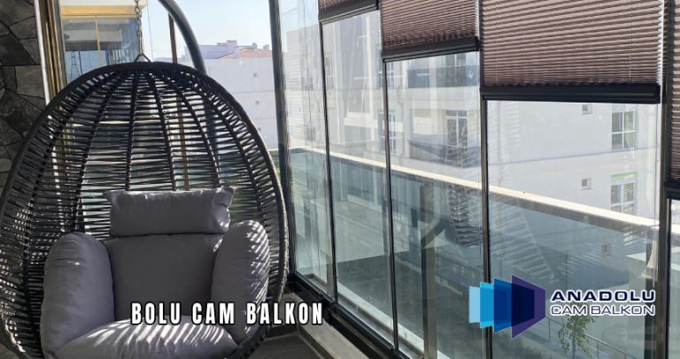 Bolu Cam Balkon