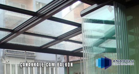 Çanakkale Cam Balkon