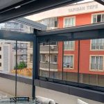 Glass Balcony