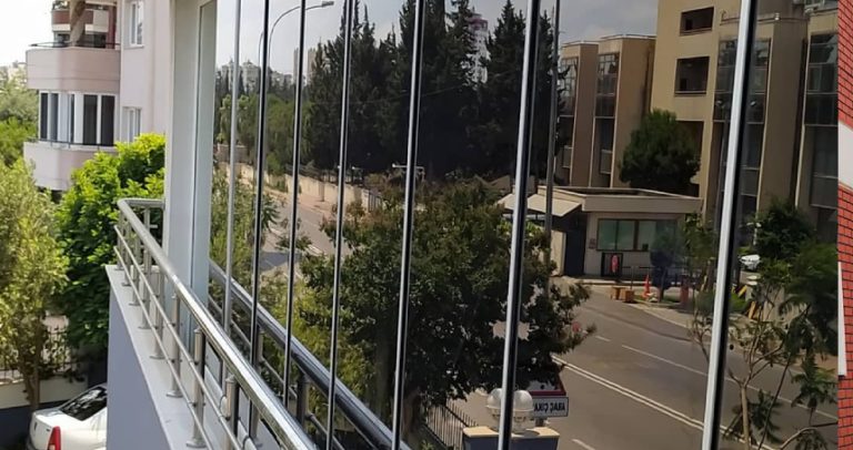 Silivri Cam Balkon