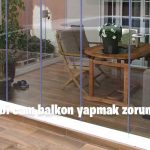 Ev sahibi cam balkon yapmak zorunda mı?