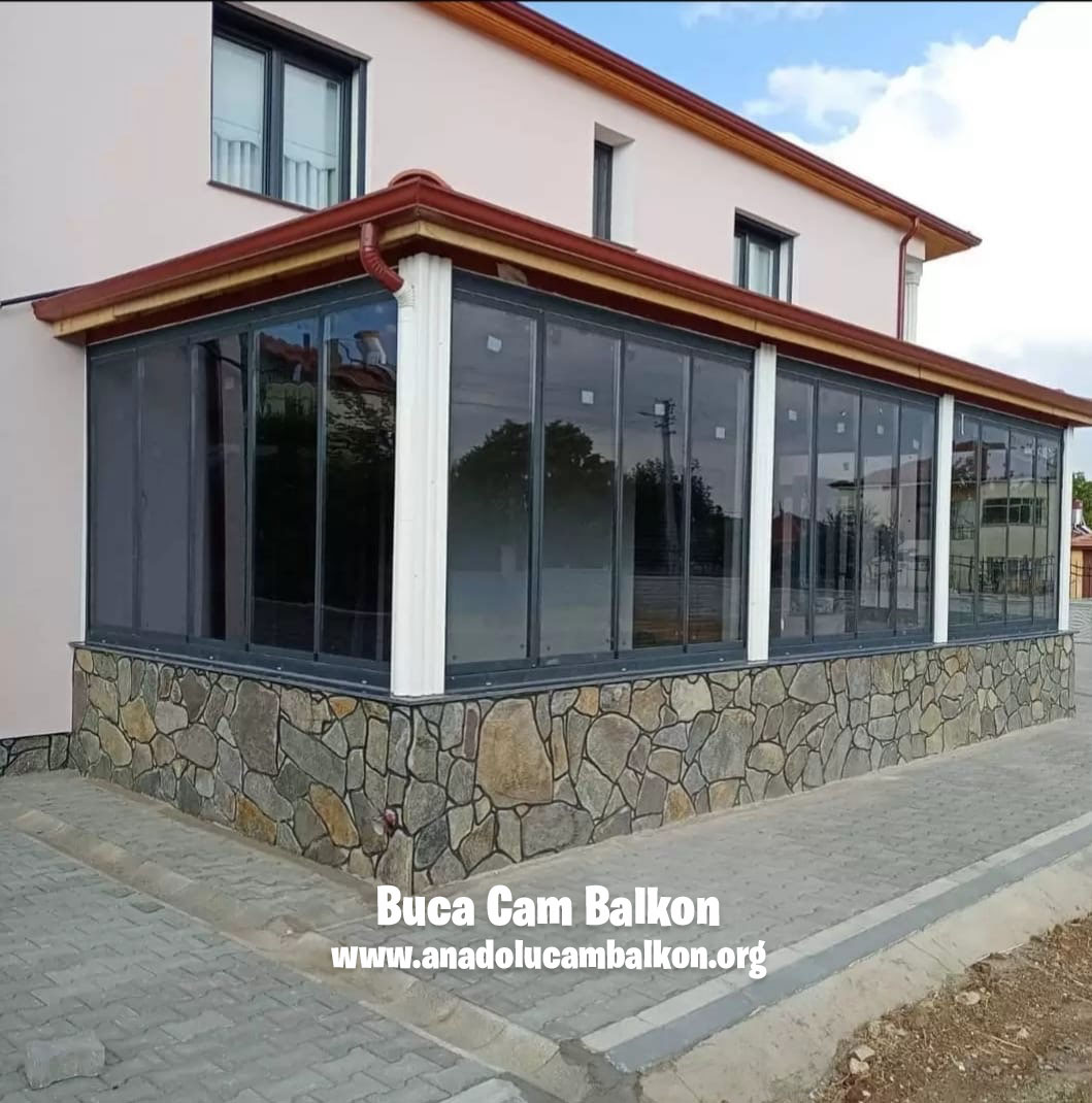 Buca Cam Balkon