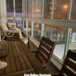 Cam Balkon Stoplama