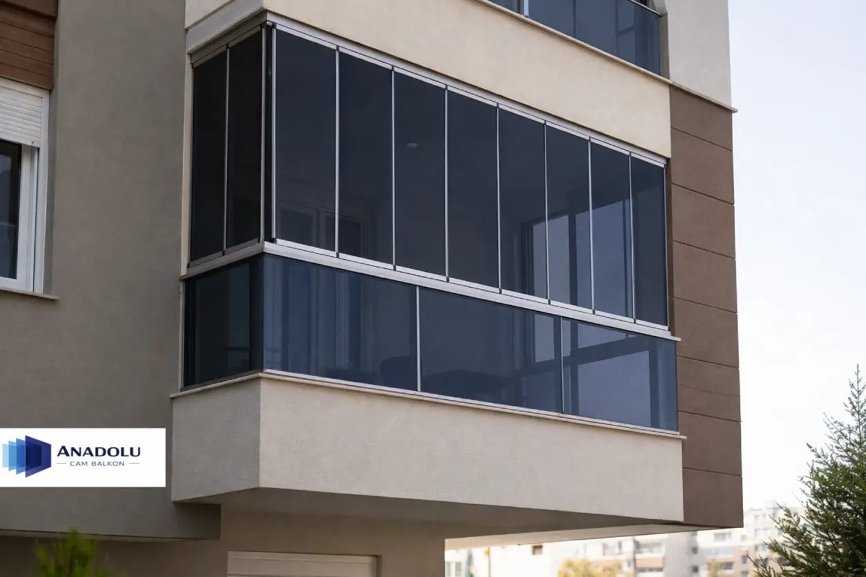 Sürgülü cam balkon fiyat hesaplama