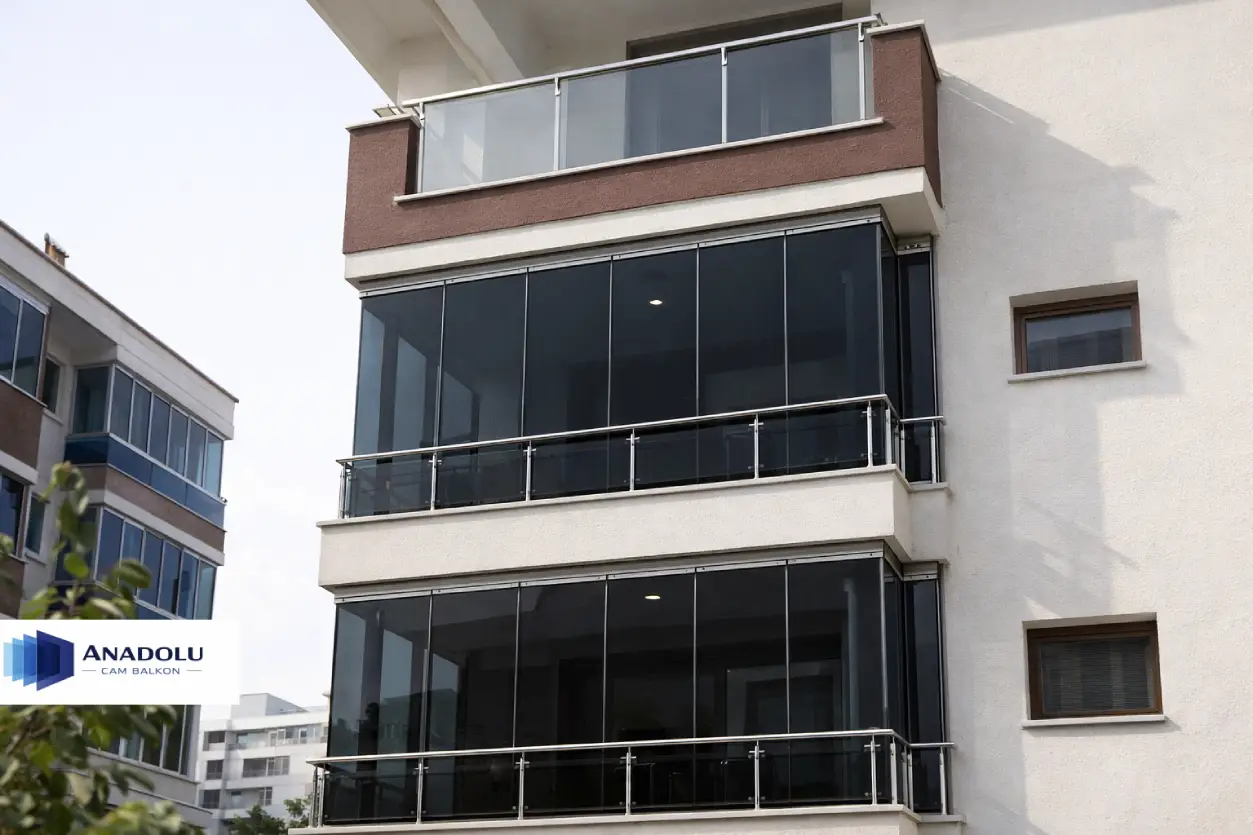 Sürgülü cam balkon metrekare fiyatları