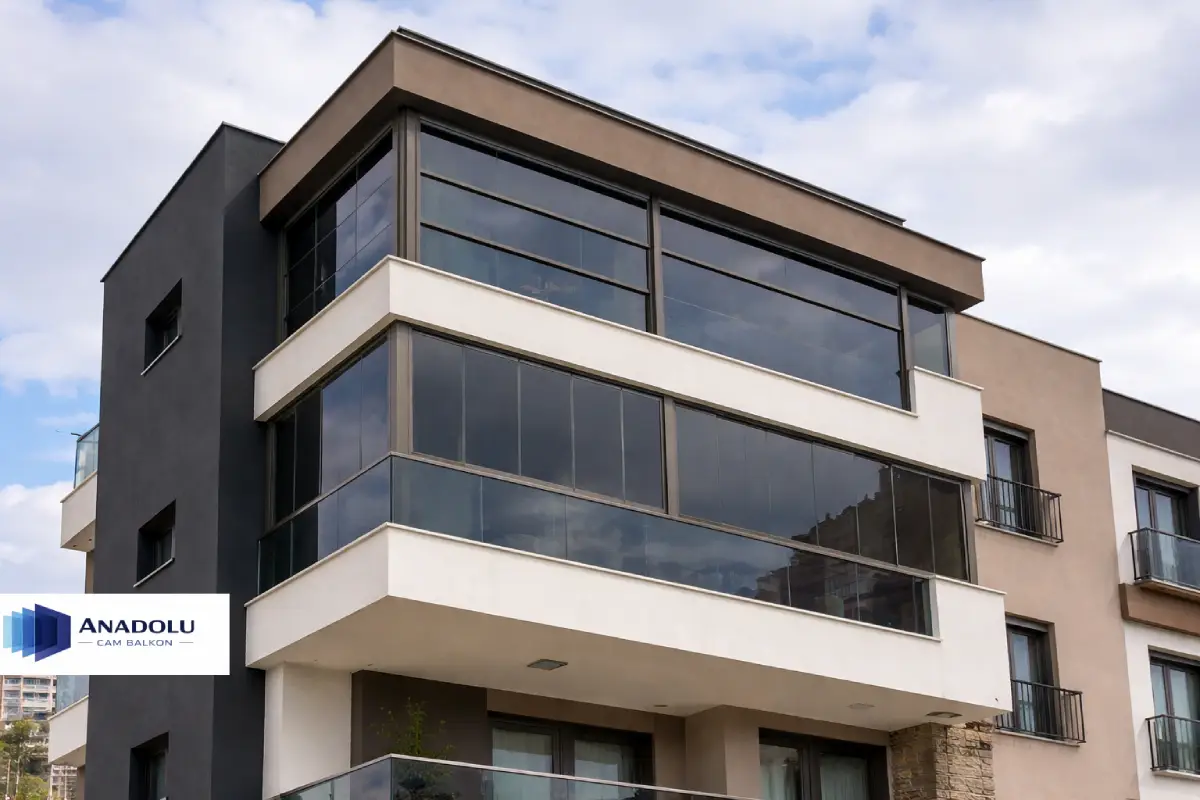 Ramazanoğlu cam balkon