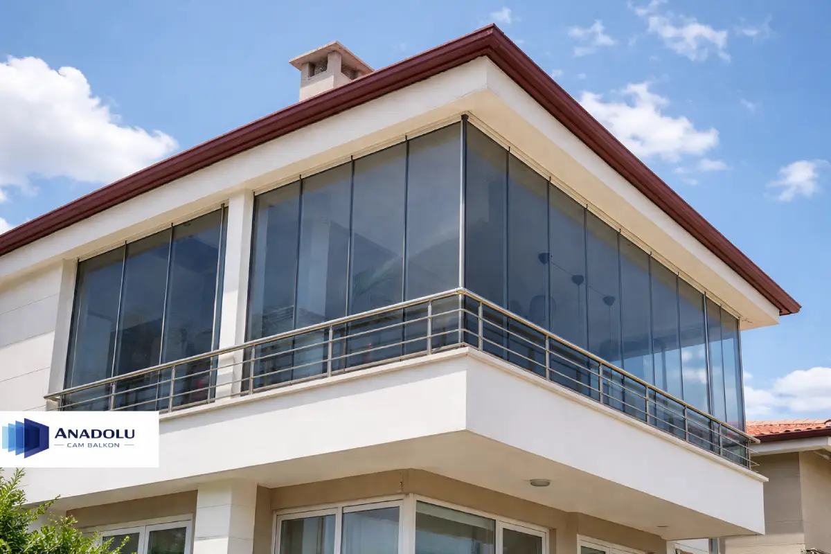 Ramazanoğlu cam balkon avantajları
