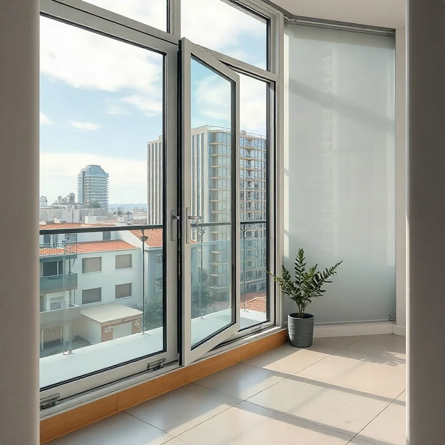 Balkon Camı Metrekaresi Fiyatı Neye Göre Değişir görseli