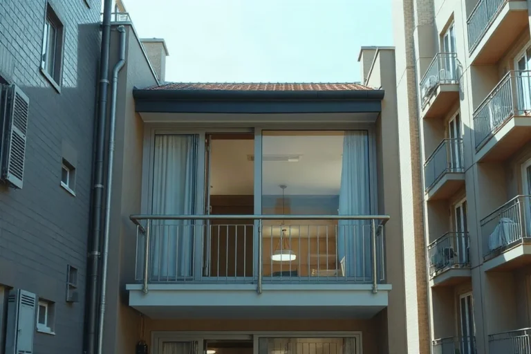 Balkona Cam Kapatmak İçin Belediyeden İzin Gerekir mi? görseli