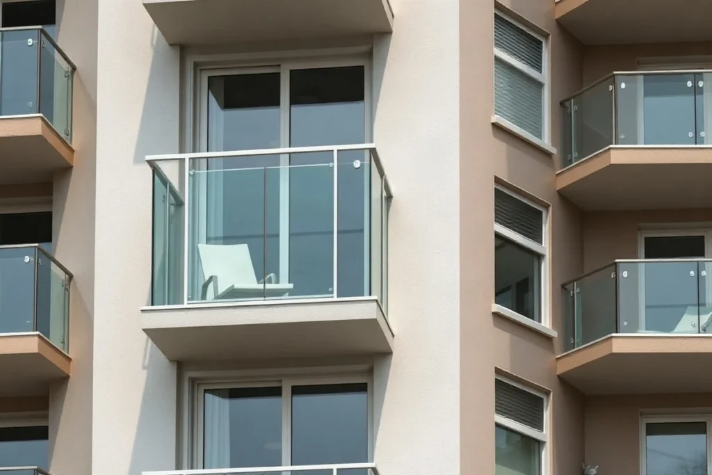 Cam Balkon Dış Cephe Değişikliği Kapsamına Girer mi?