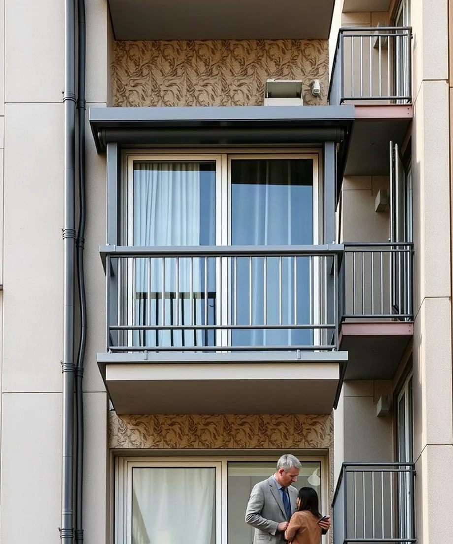 Cam Balkon Dış Cephe Değişikliği Kapsamına Girer mi? görseli