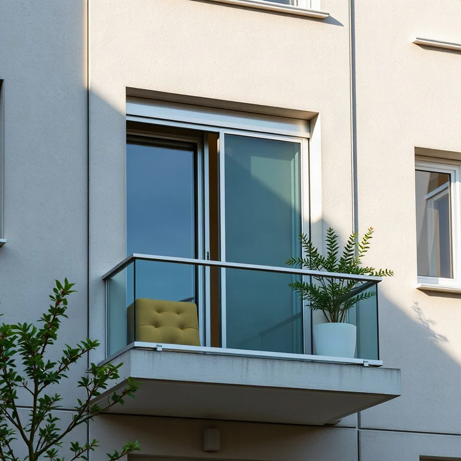 Cam Balkon Dış Cephe Değişikliği Kapsamına Girer mi? görseli