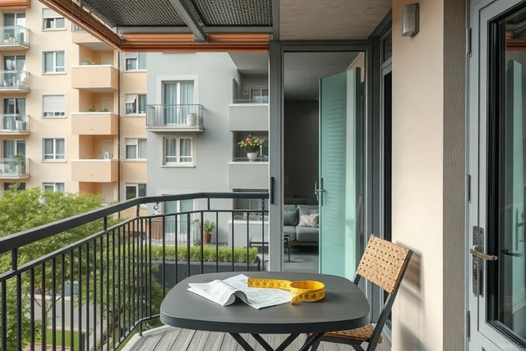 Cam Balkon İçin Ruhsat mı Tadilat İzni mi Gerekir?
