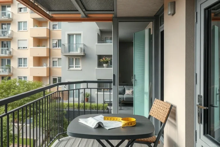 Cam Balkon İçin Ruhsat mı Tadilat İzni mi Gerekir? görseli