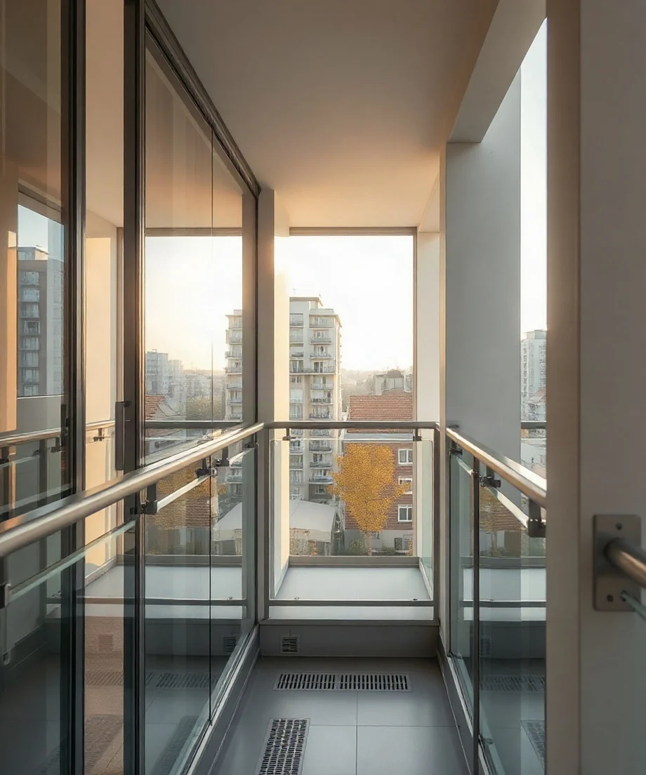 Cam Balkon İmalatında İşçilik Kalitesini Belirleyen Unsurlar görseli