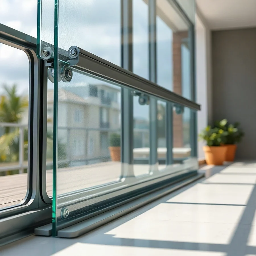 Cam Balkon İmalatında İşçilik Kalitesini Belirleyen Unsurlar görseli