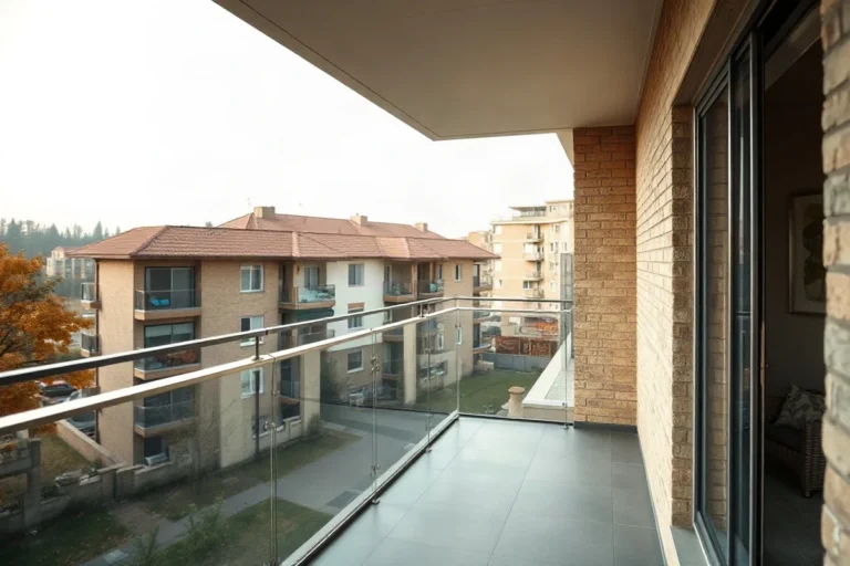 Kiracı Cam Balkon Yaptırmak İçin Ev Sahibinden İzin Almalı mı? görseli